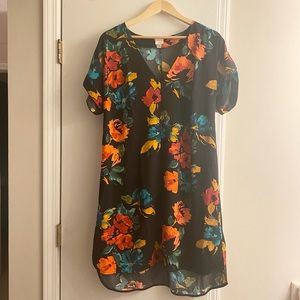A New Day Floral Dress, Women’s Sz XL